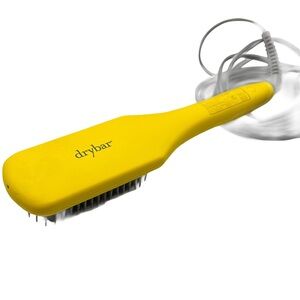 Drybar Yellow Heated Brush Model 900-1595-4